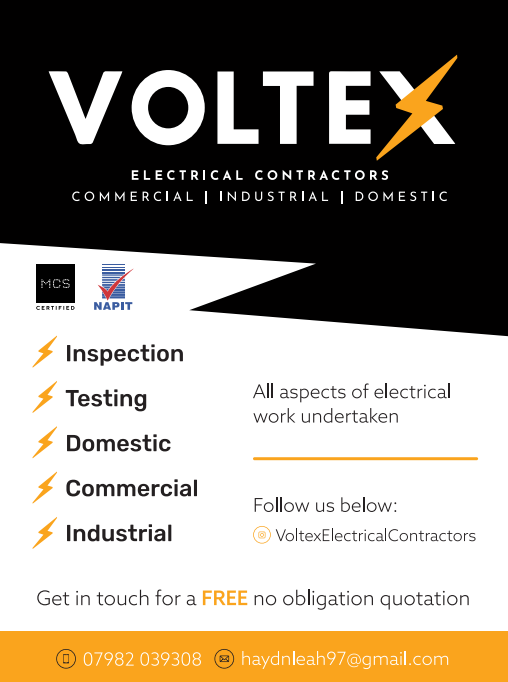 Voltex Electrical Contractors — Photos 8